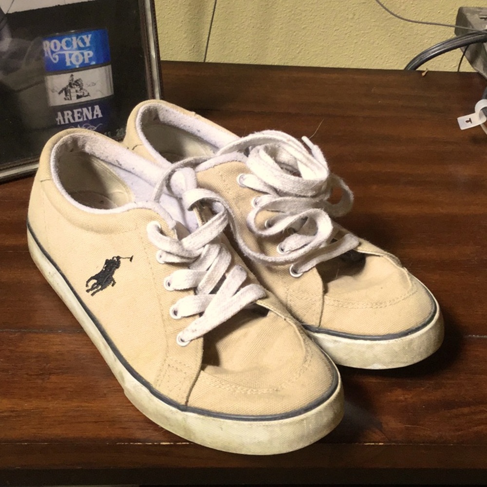 Ralph Lauren polo sneakers tennis shoes travel cowgirl rodeo vacay farmer’s